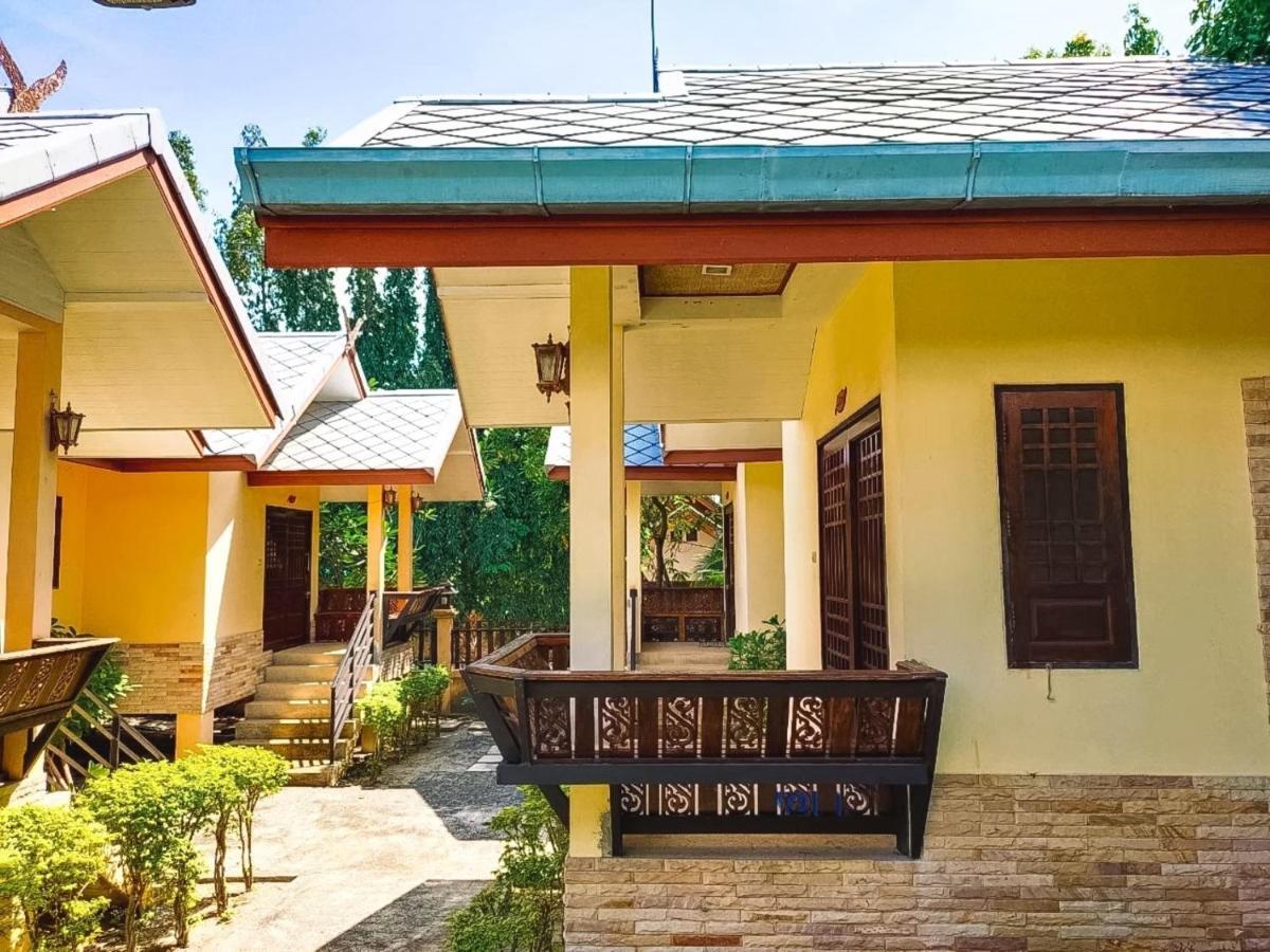Fueangfu Villa Ко Самуи Екстериор снимка