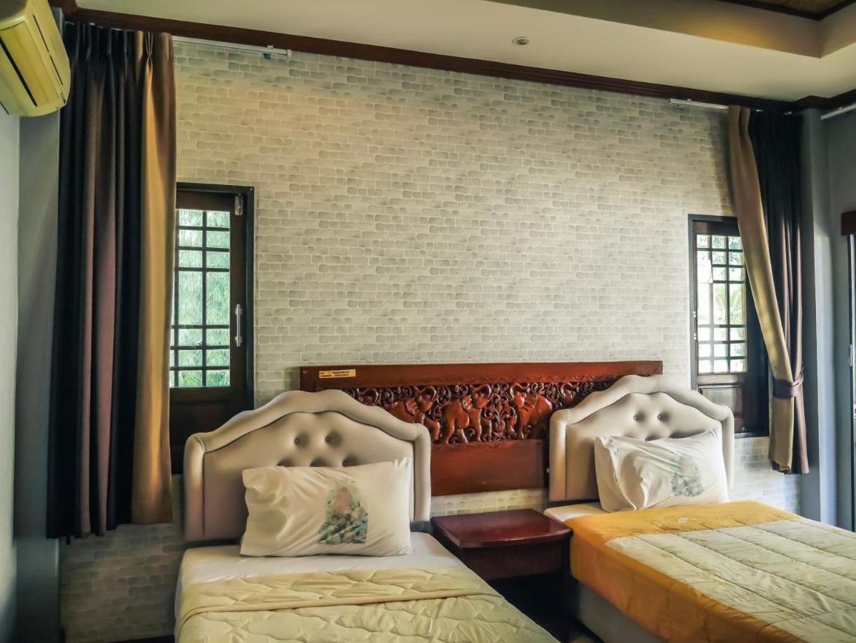 Fueangfu Villa Ко Самуи Екстериор снимка