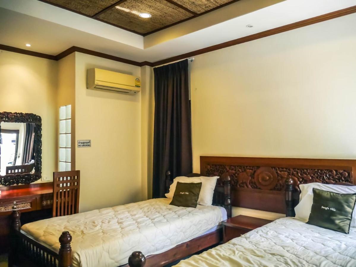 Fueangfu Villa Ко Самуи Екстериор снимка