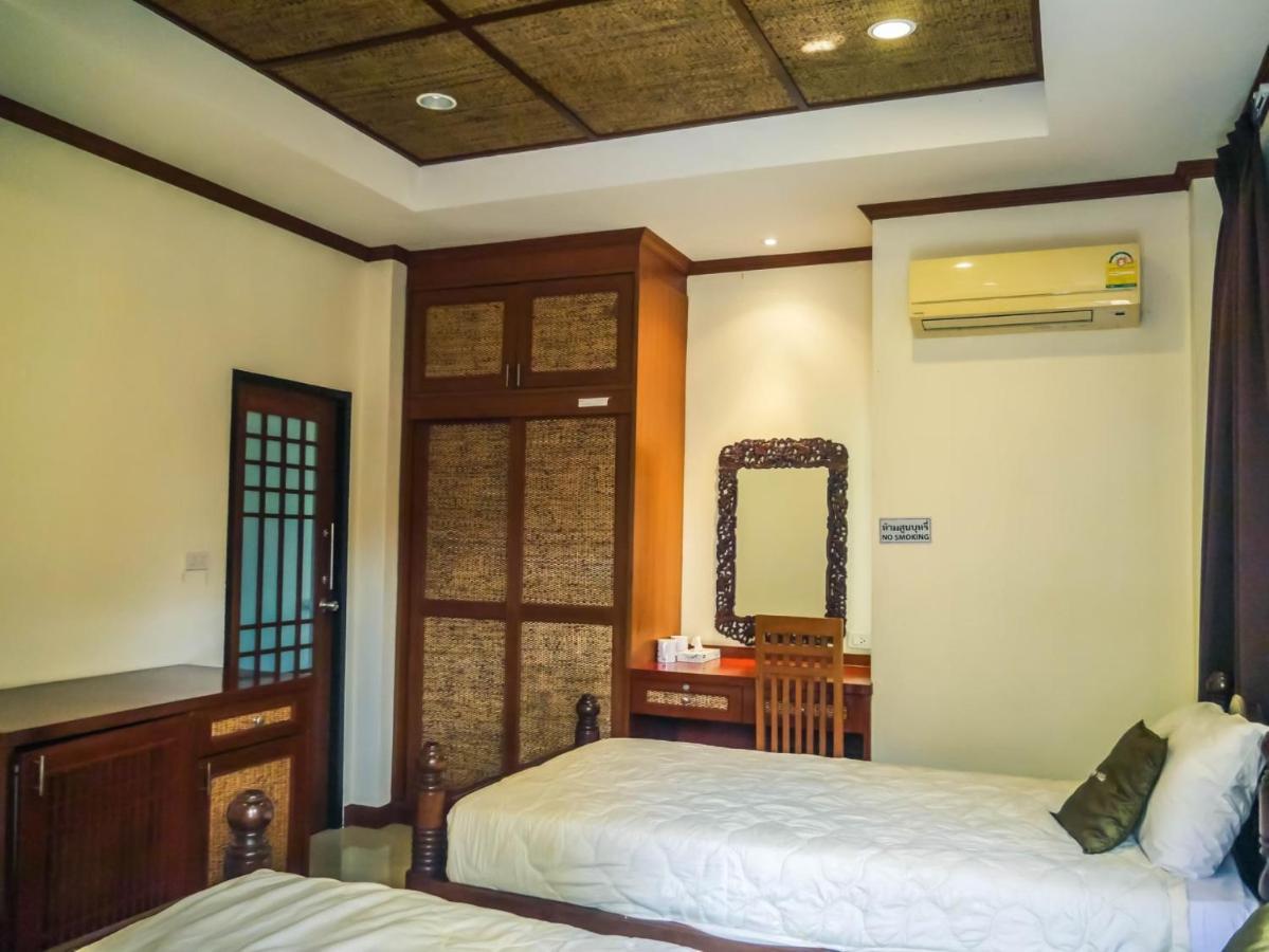 Fueangfu Villa Ко Самуи Екстериор снимка