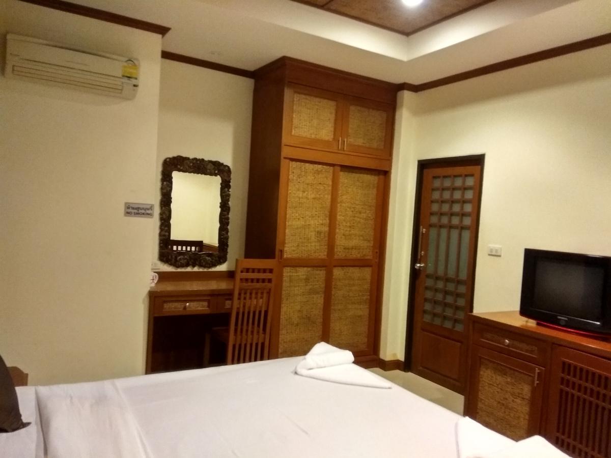 Fueangfu Villa Ко Самуи Екстериор снимка
