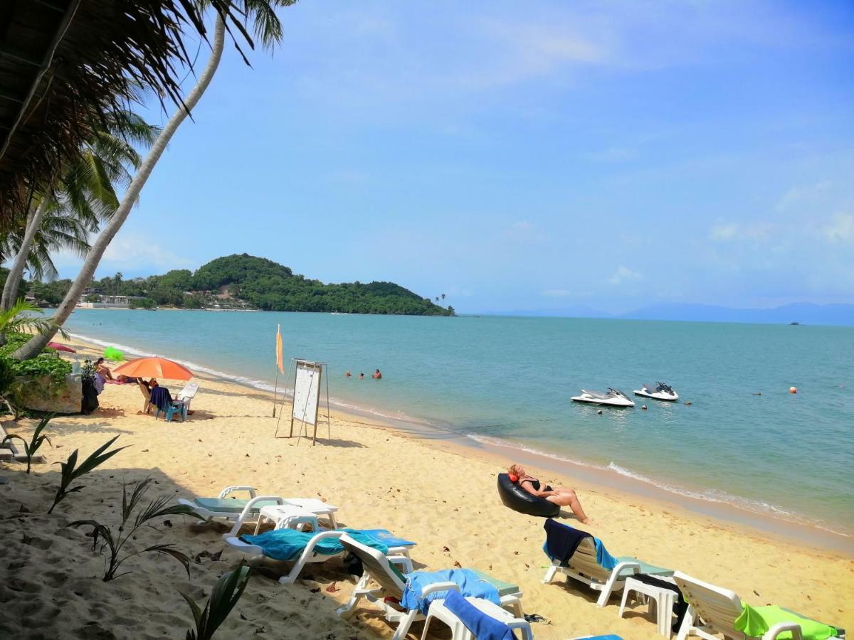 Fueangfu Villa Ко Самуи Екстериор снимка