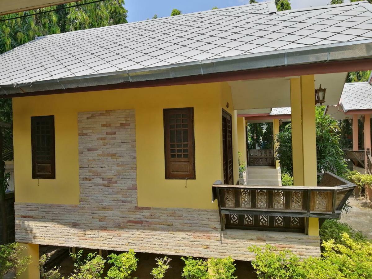 Fueangfu Villa Ко Самуи Екстериор снимка