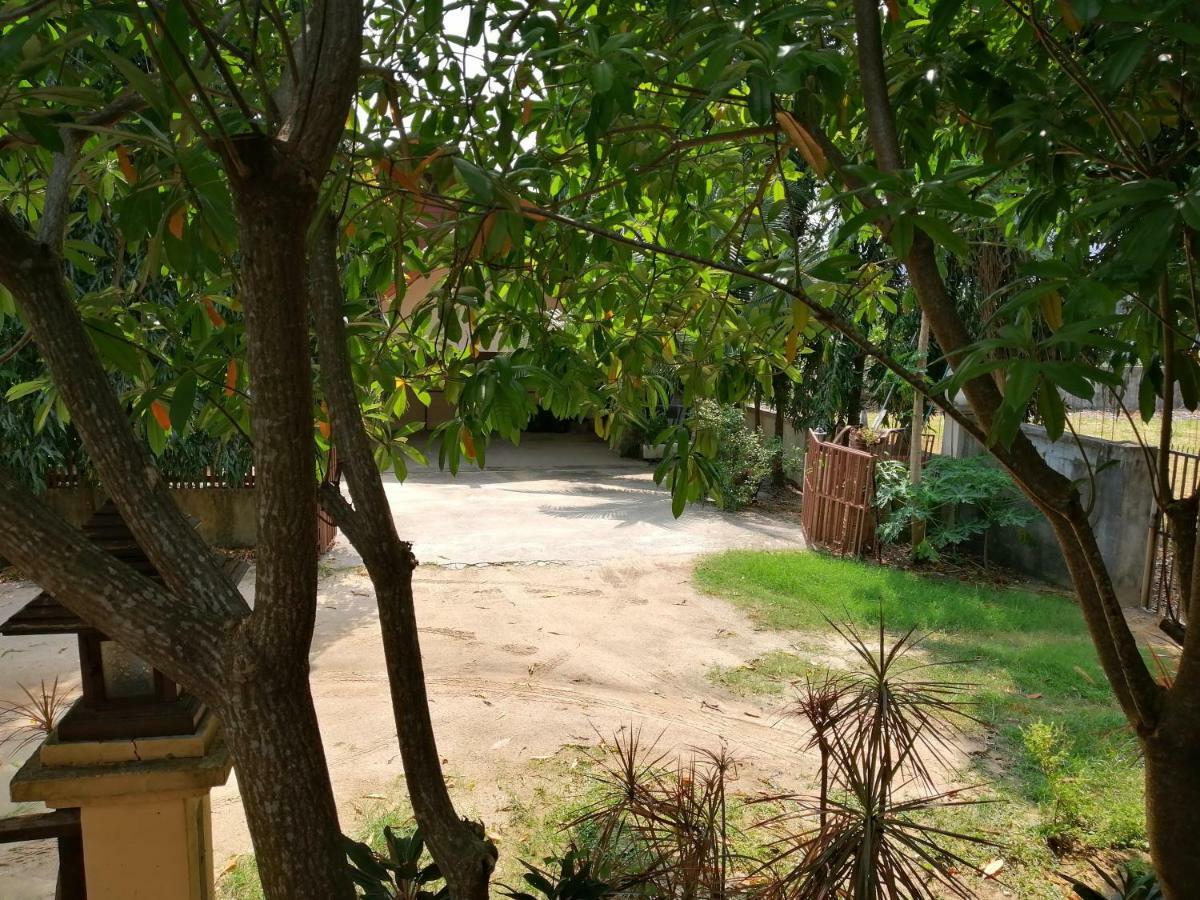 Fueangfu Villa Ко Самуи Екстериор снимка