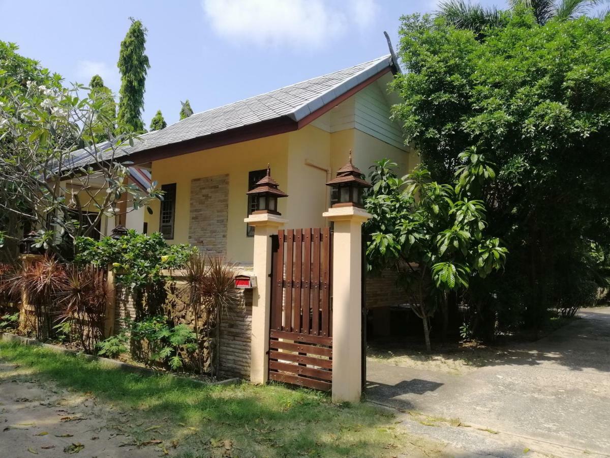 Fueangfu Villa Ко Самуи Екстериор снимка