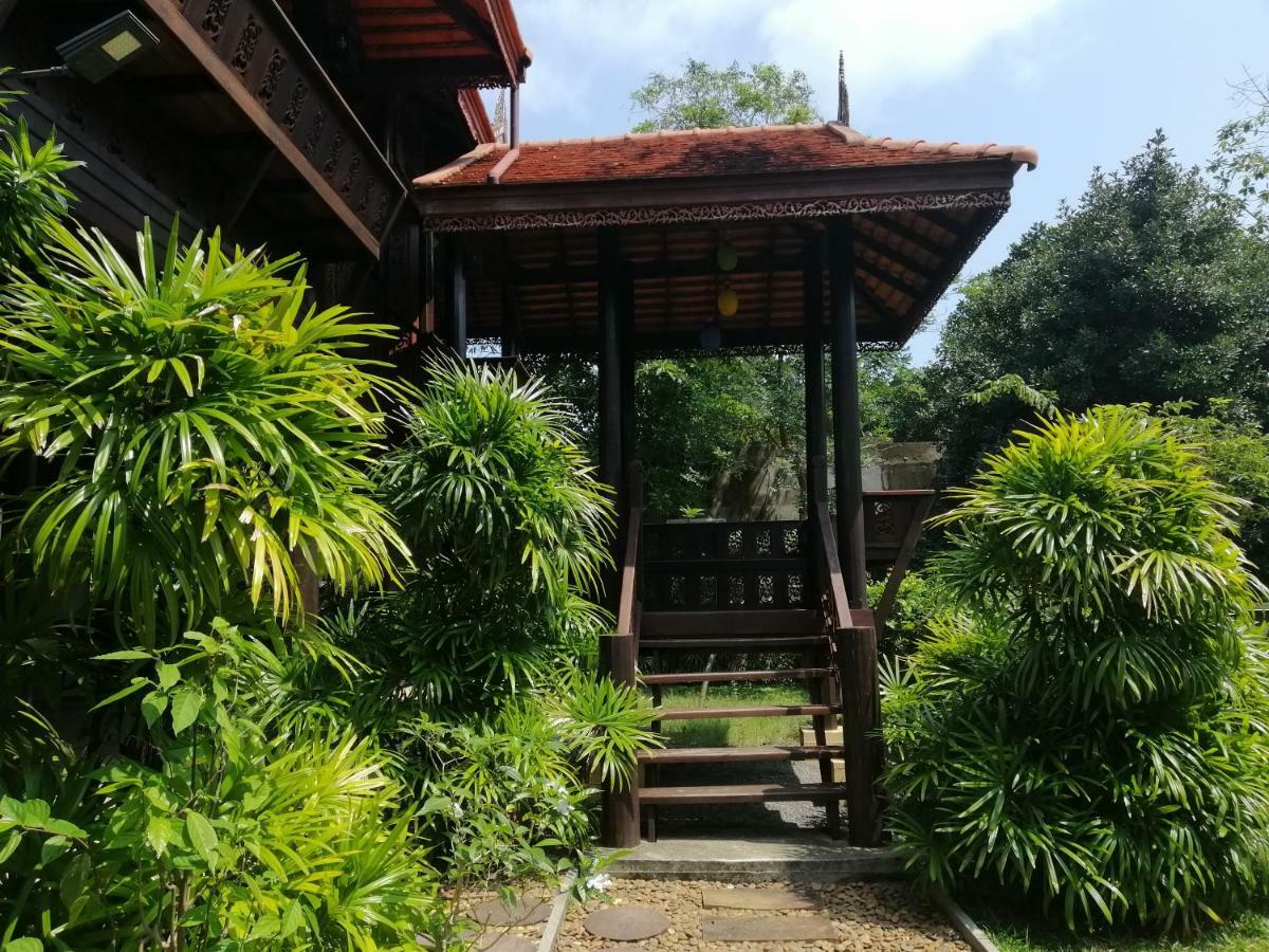 Fueangfu Villa Ко Самуи Екстериор снимка