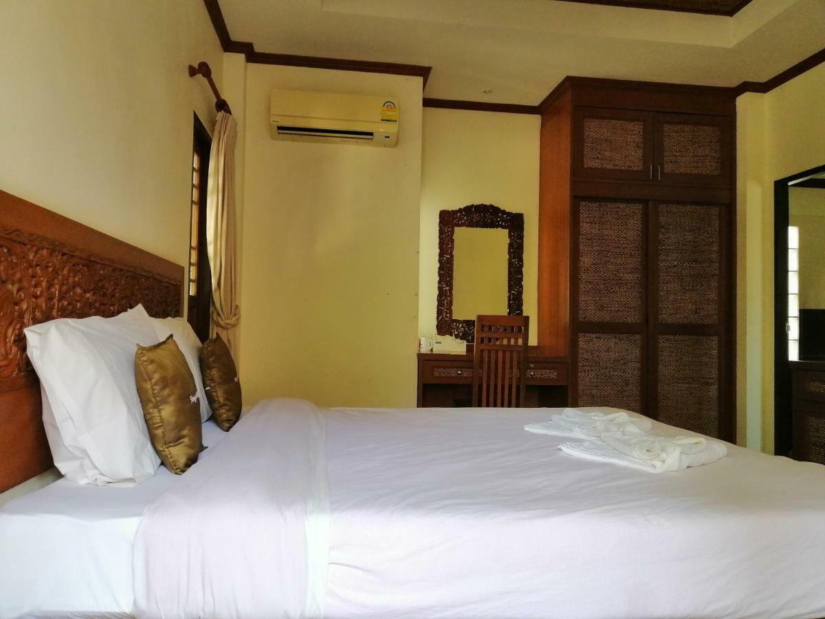 Fueangfu Villa Ко Самуи Екстериор снимка