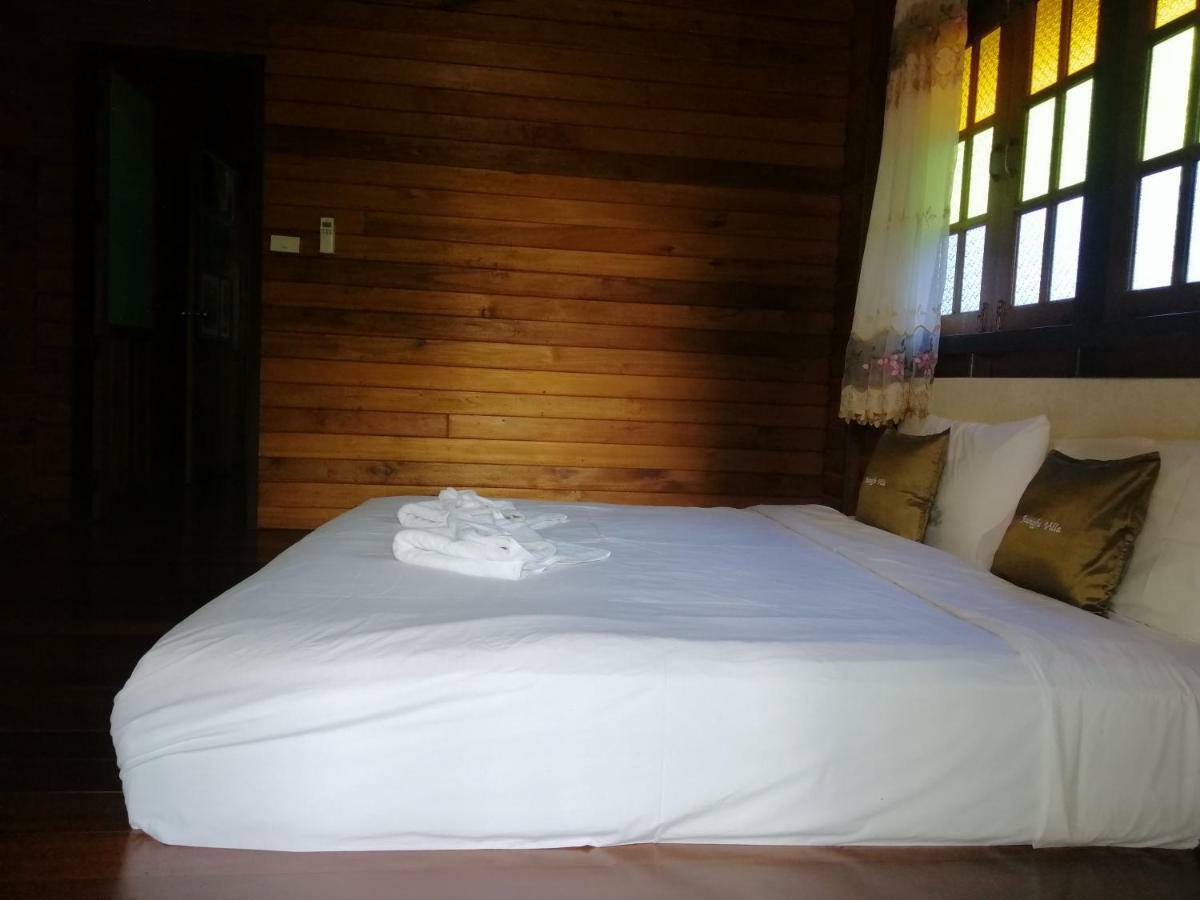 Fueangfu Villa Ко Самуи Екстериор снимка