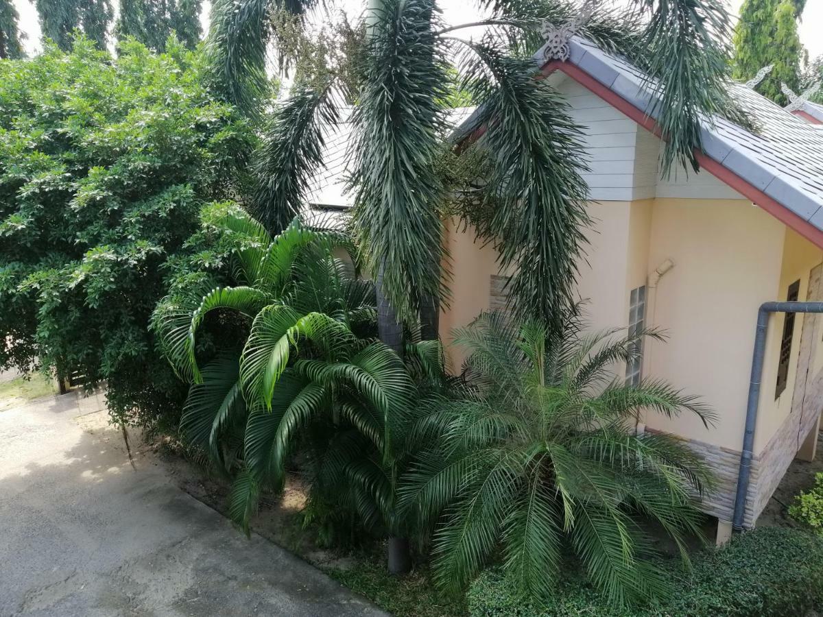 Fueangfu Villa Ко Самуи Екстериор снимка