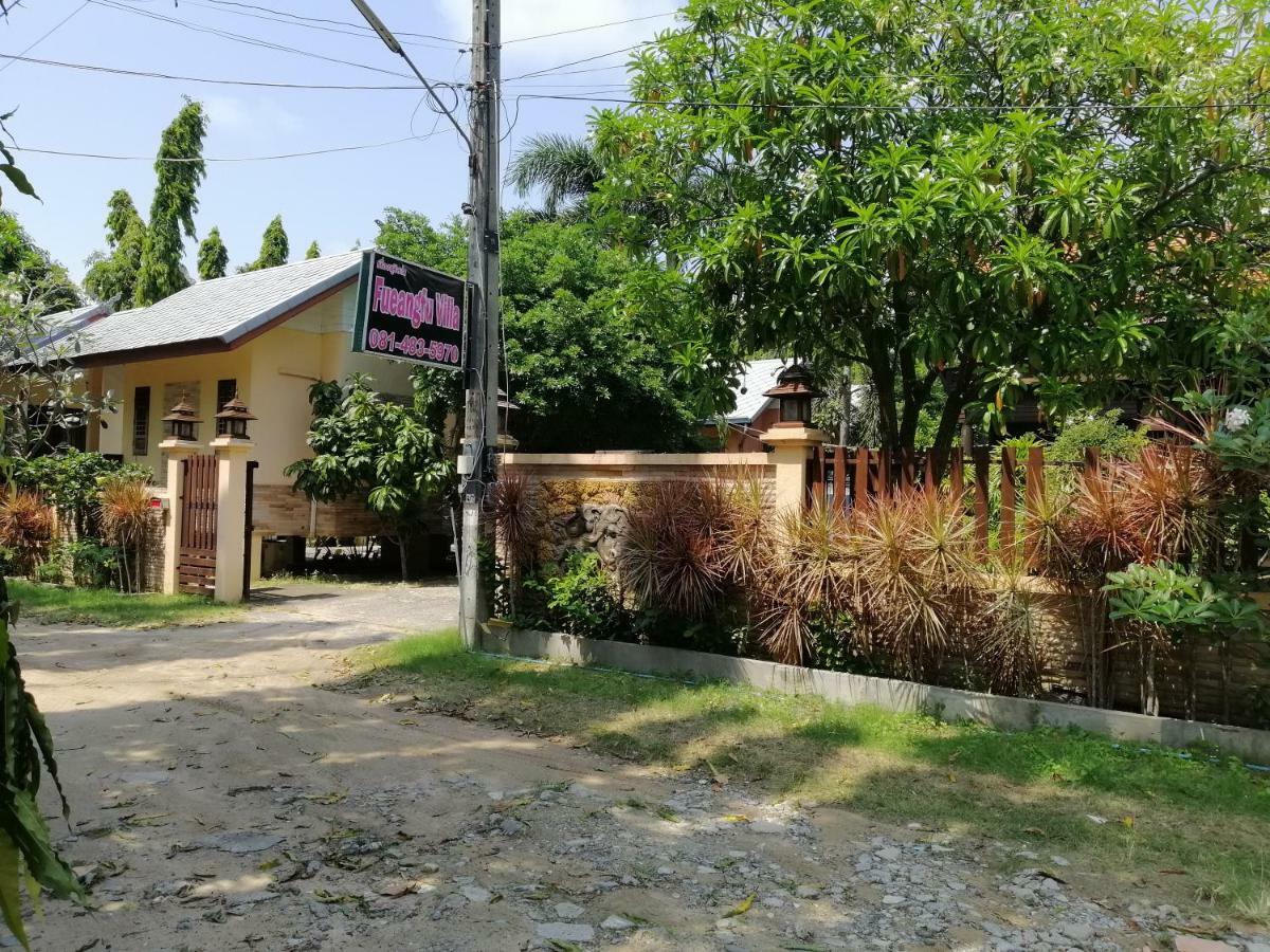 Fueangfu Villa Ко Самуи Екстериор снимка