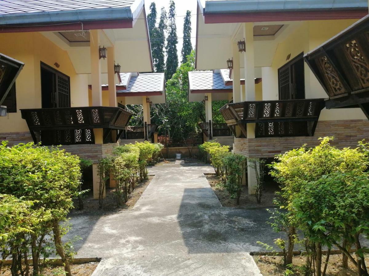 Fueangfu Villa Ко Самуи Екстериор снимка