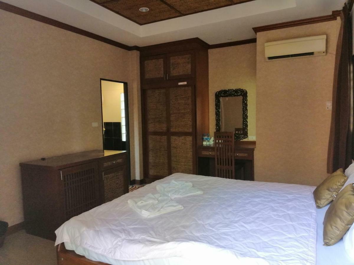 Fueangfu Villa Ко Самуи Екстериор снимка