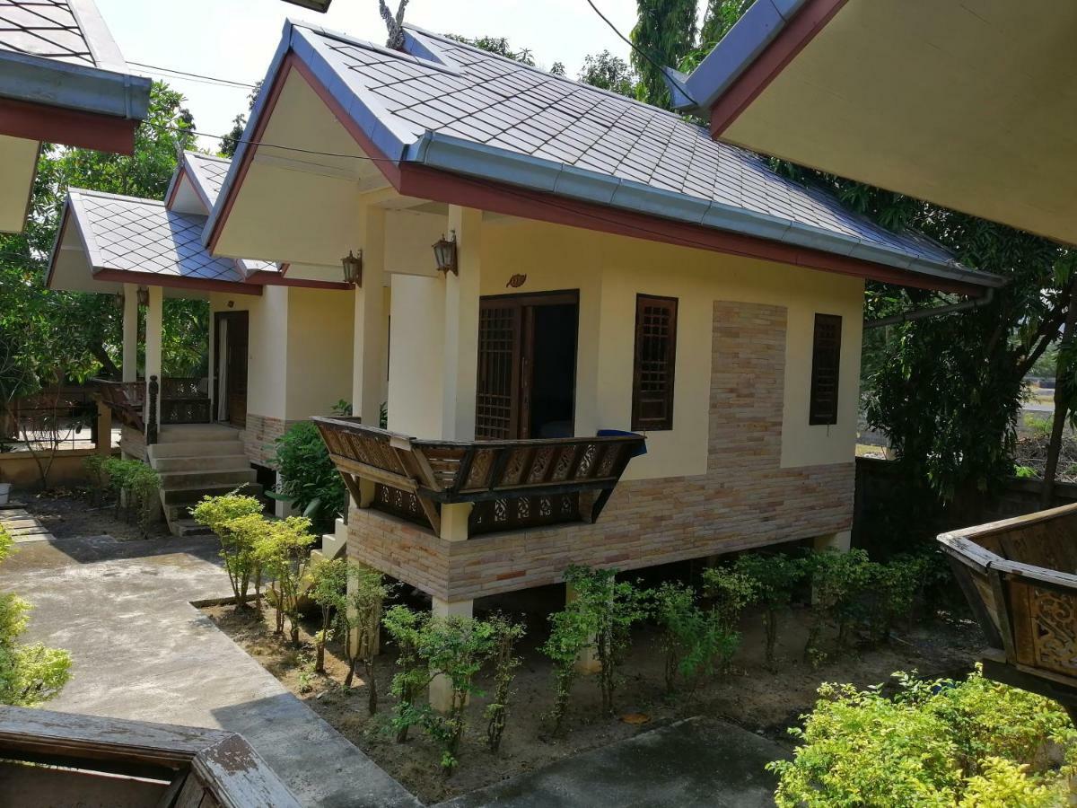 Fueangfu Villa Ко Самуи Екстериор снимка