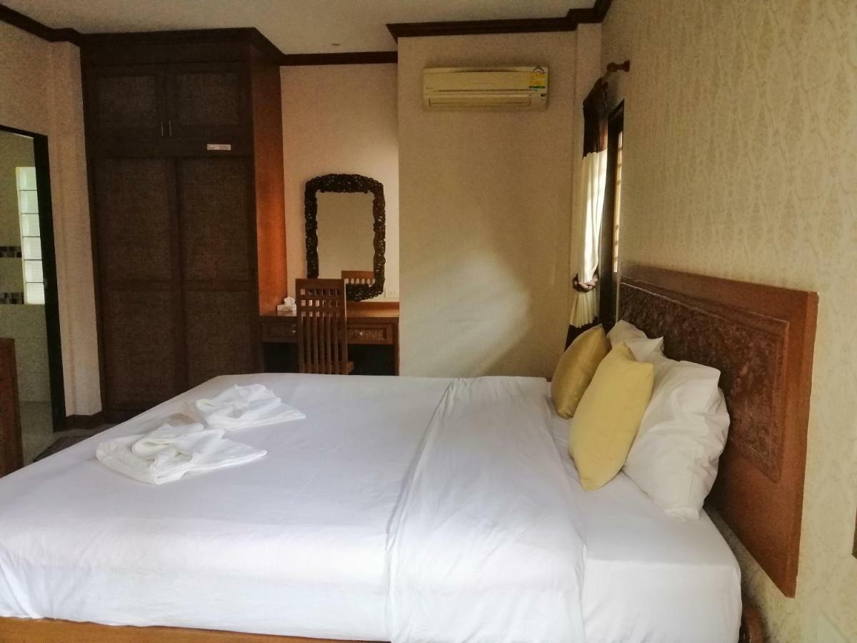 Fueangfu Villa Ко Самуи Екстериор снимка
