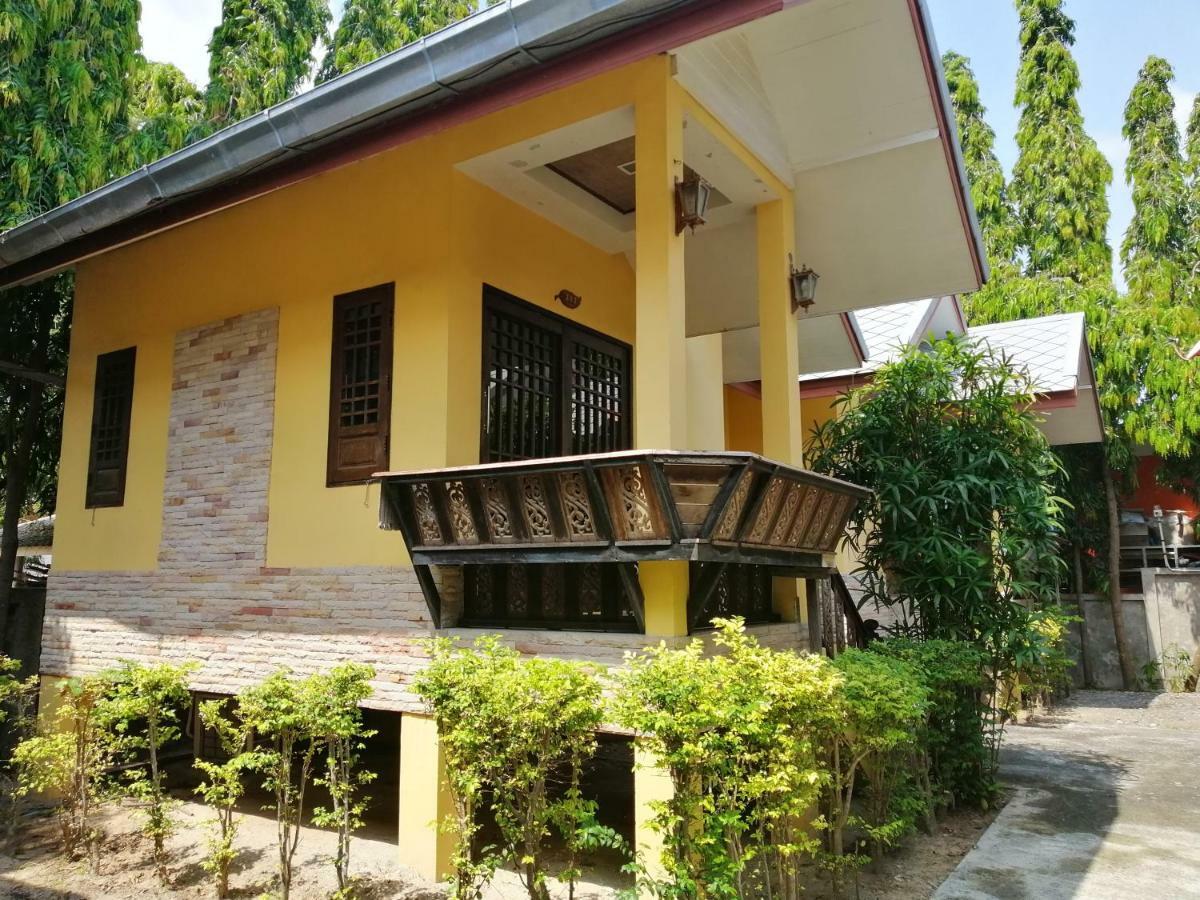 Fueangfu Villa Ко Самуи Екстериор снимка