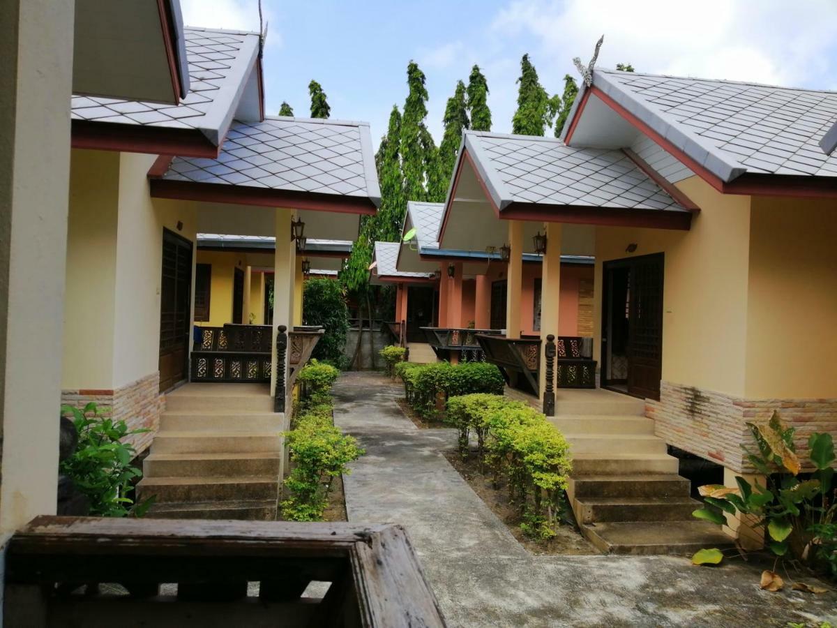 Fueangfu Villa Ко Самуи Екстериор снимка