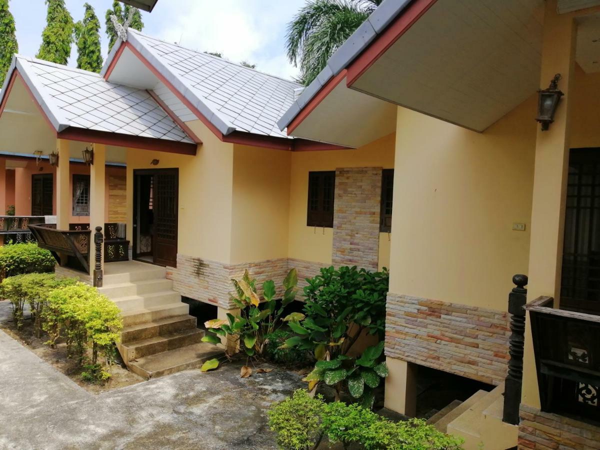 Fueangfu Villa Ко Самуи Екстериор снимка