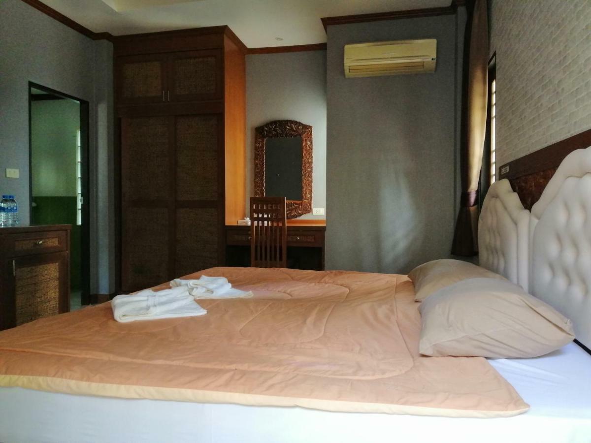 Fueangfu Villa Ко Самуи Екстериор снимка