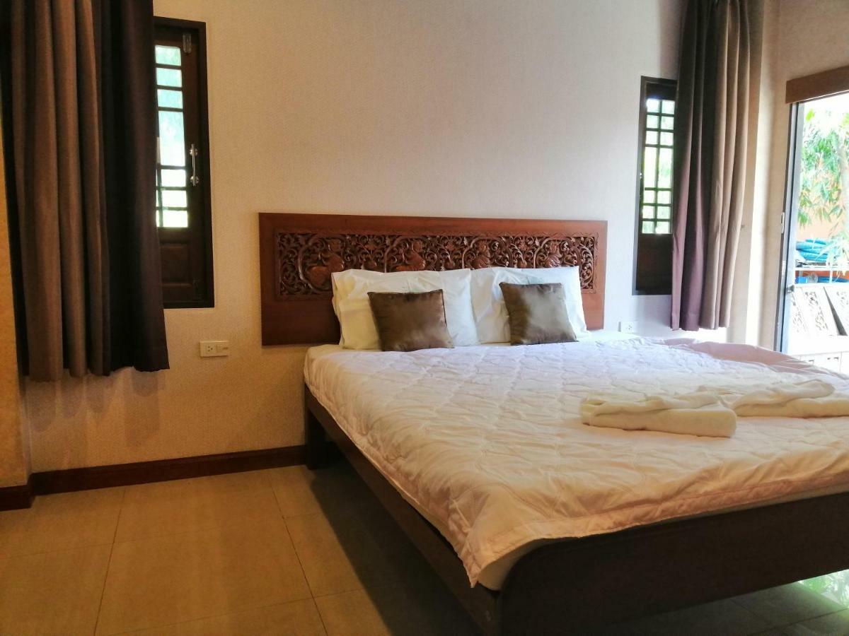 Fueangfu Villa Ко Самуи Екстериор снимка