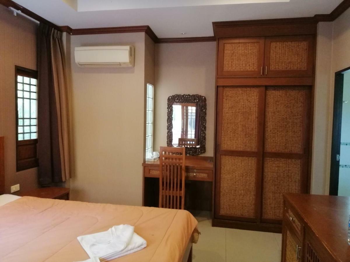 Fueangfu Villa Ко Самуи Екстериор снимка