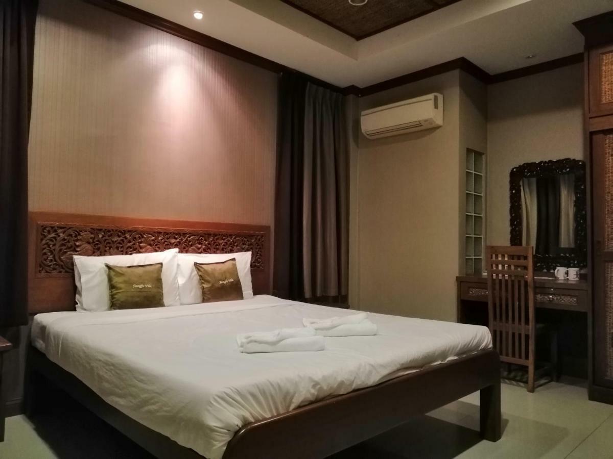 Fueangfu Villa Ко Самуи Екстериор снимка